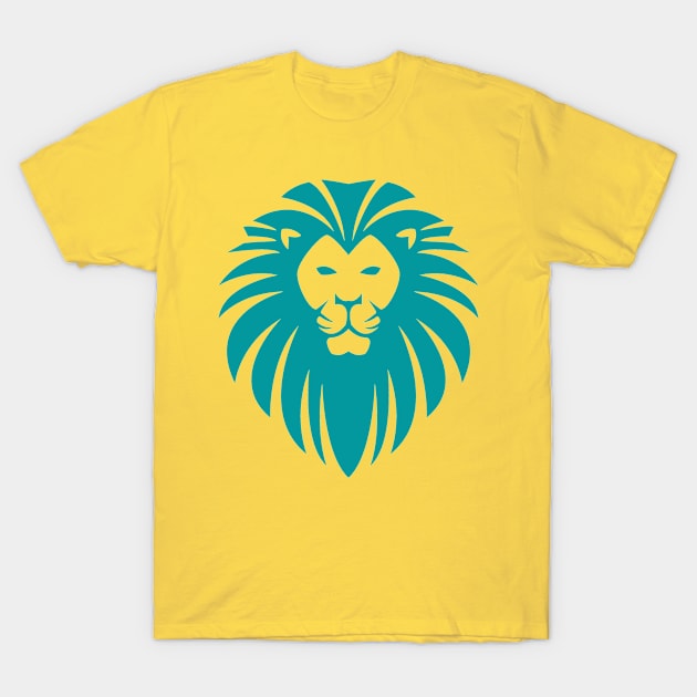 LION T-Shirt by LAITHGH